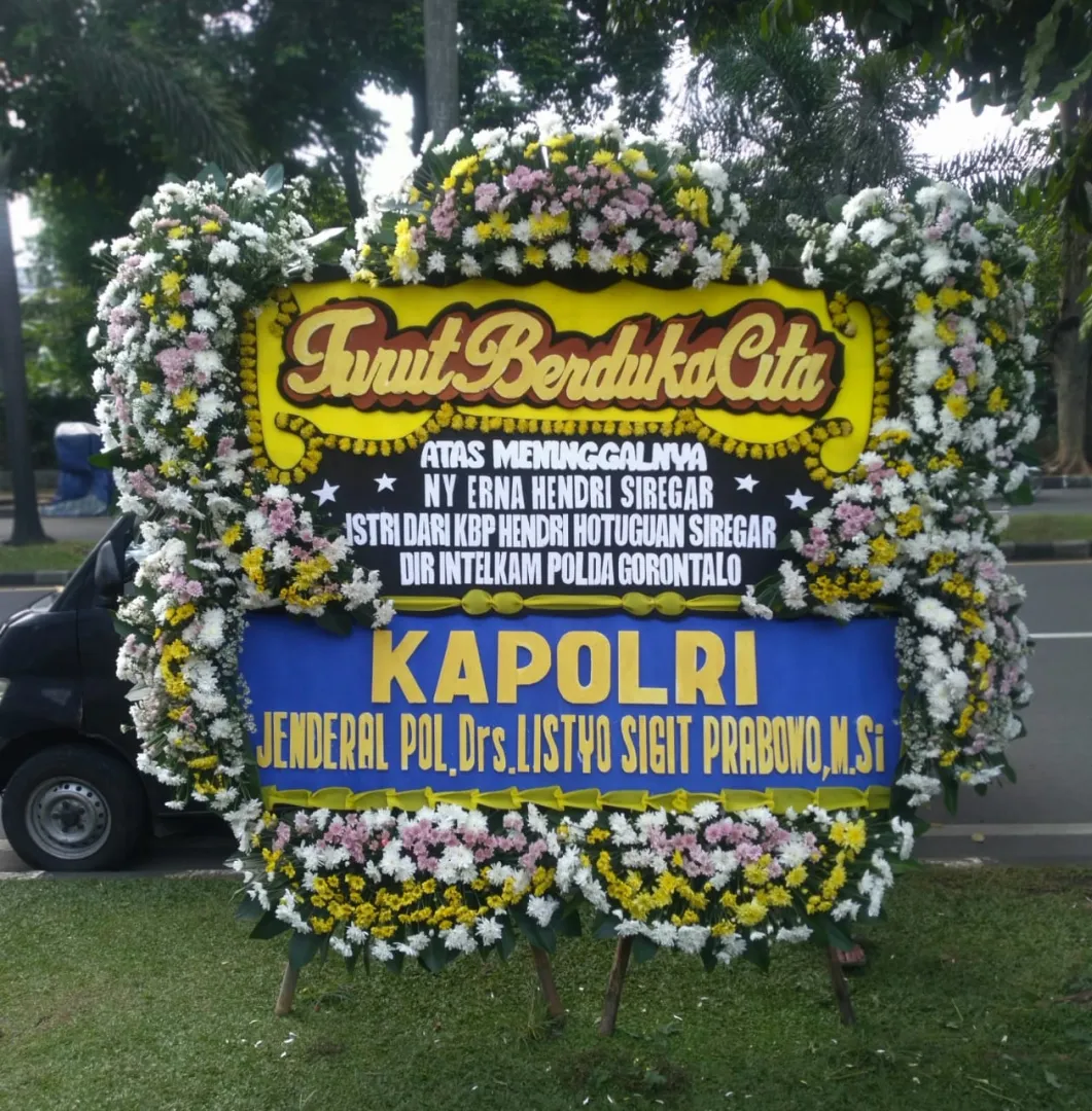 Bunga Papan Bogor