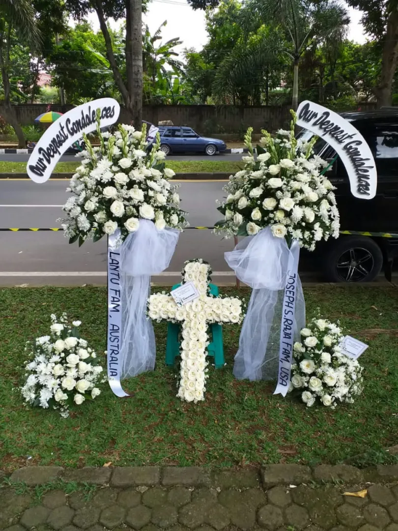 Standing Flower Bogor