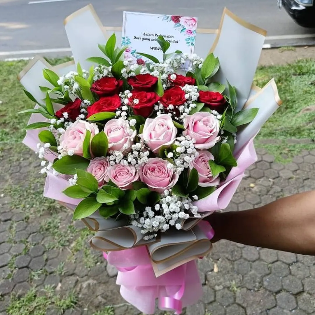 Dekorasi Bunga Bogor