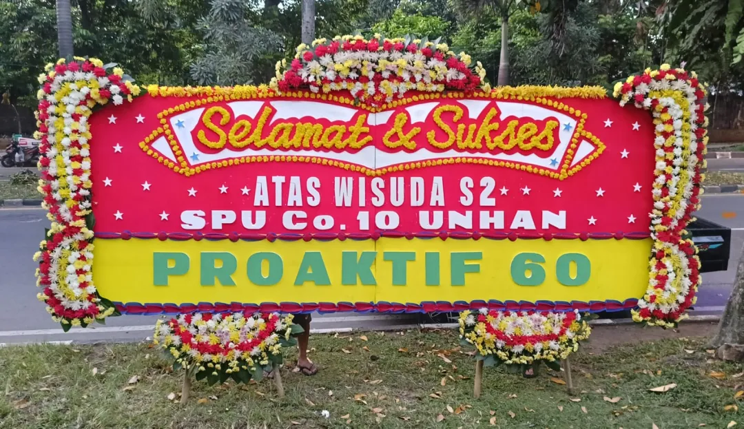 Buket Bunga 2 Bogor