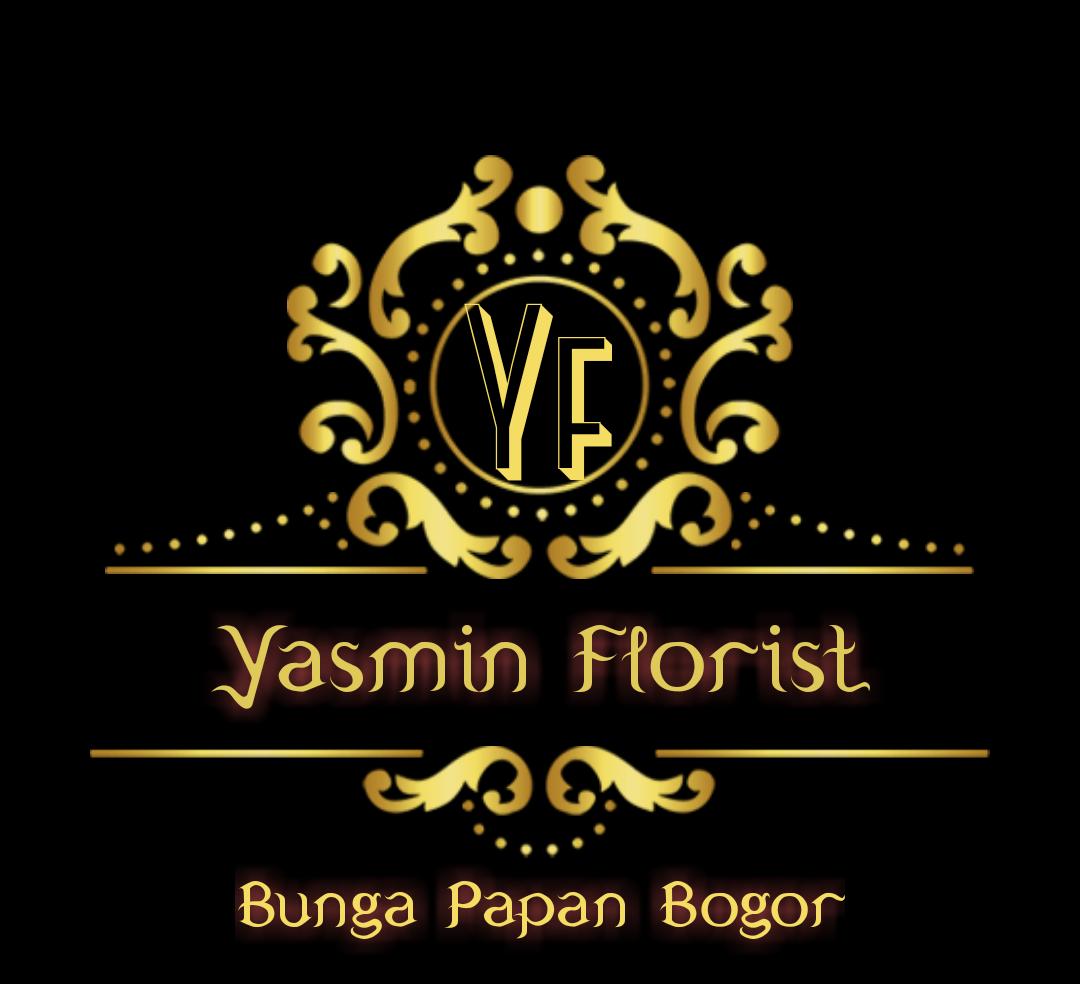 Logo Yasmin Florist